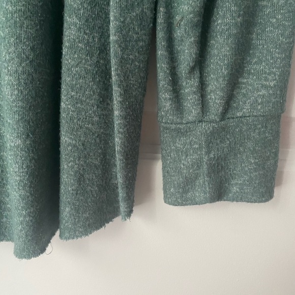 Women’s soft long sleeve top “grateful” - Picture 3 of 4